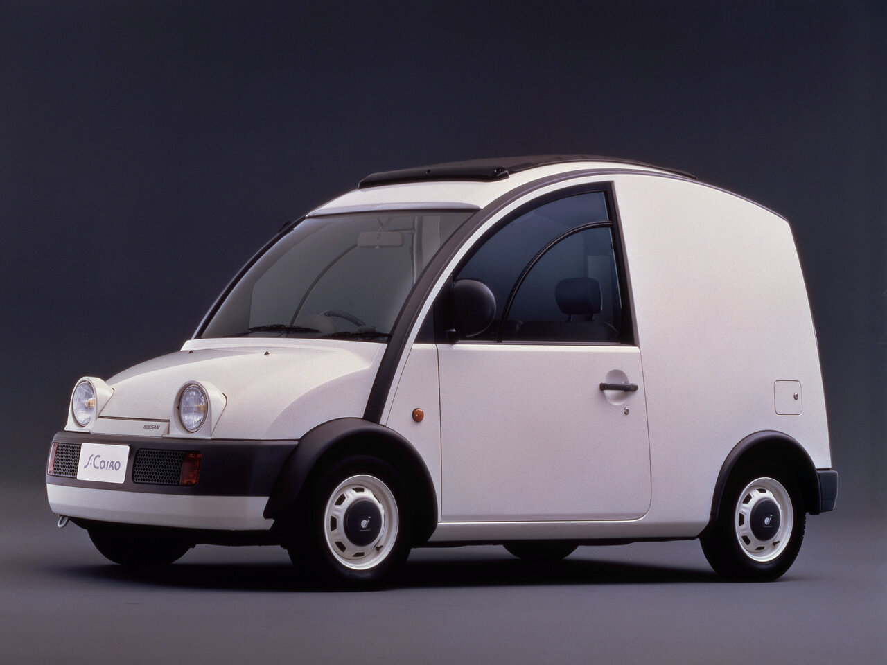Nissan S-Cargo Основной вид