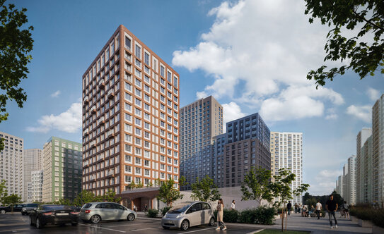 живые кварталы «Моменты» - изображение 5