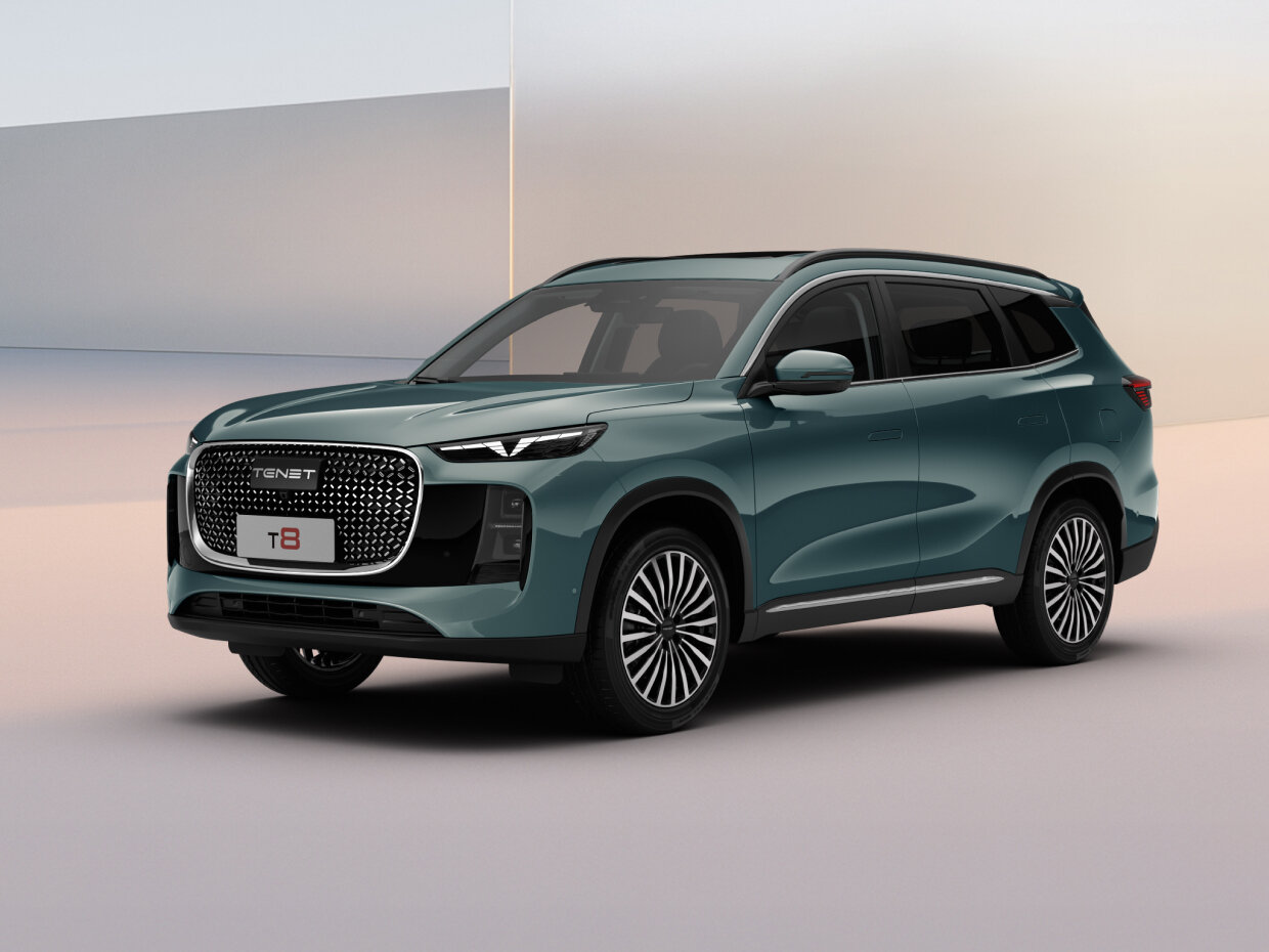 Tenet T8 Основной вид