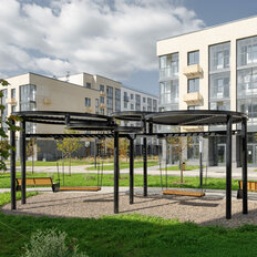 Квартира 28,7 м², студия - изображение 4