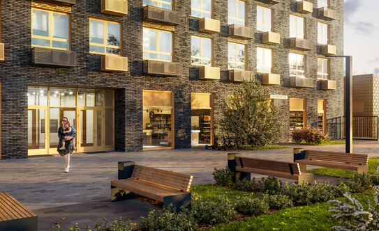 Томилинский бульвар - изображение 1