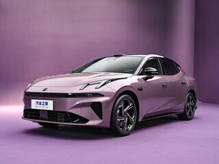 Lynk & Co 07 I Рестайлинг