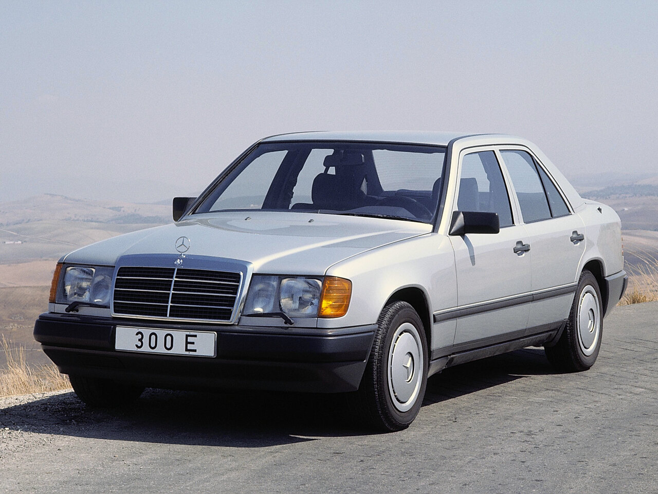 Mercedes-Benz W124 Основной вид