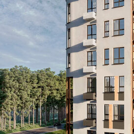 Купить квартиру с ремонтом в Wellness-квартал «Лес» в Пензе - изображение 3