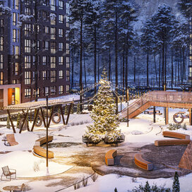 Купить 1-комнатную квартиру в ипотеку в ЖК «Горы здесь» в Карачаево-Черкесской Республике - изображение 1