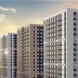 Купить 2-комнатную квартиру на вторичном рынке в новостройке в ЖК «РАЗУМ на Звездной» в Астрахани - изображение 5