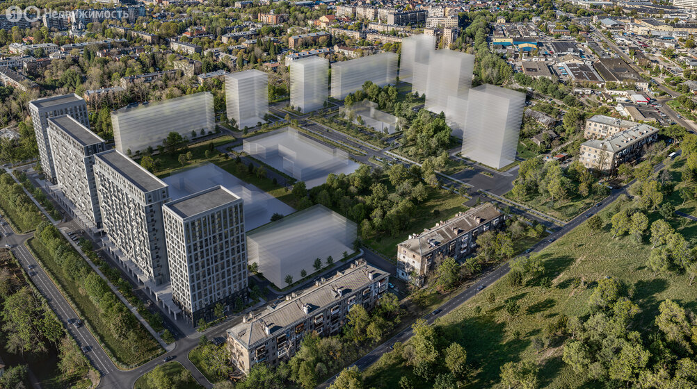 65,7 м², 2-комнатная квартира 14 552 030 ₽ - изображение 1