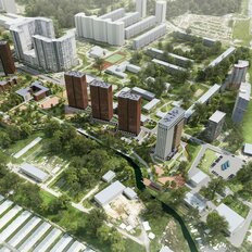 Квартира 37,1 м², 1-комнатная - изображение 1