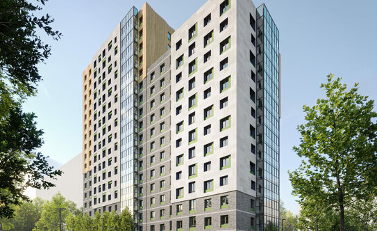 ЖК «Лесная резиденция» - изображение 1