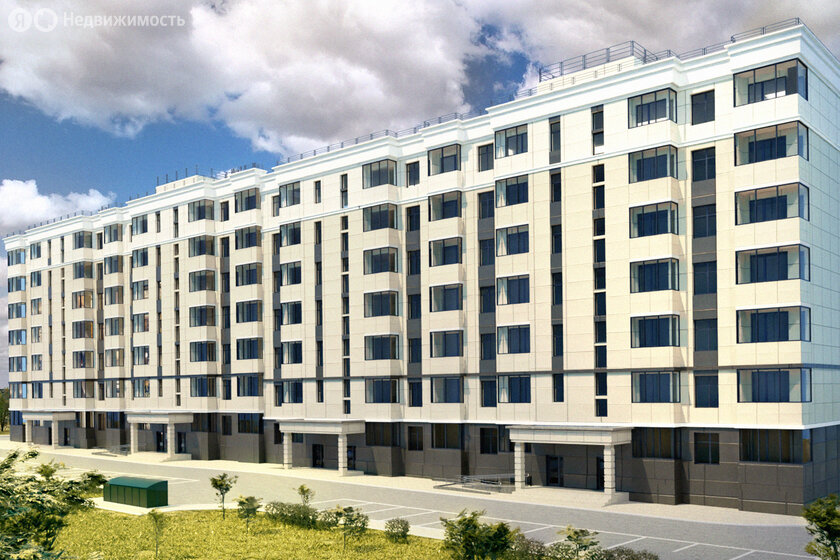 30,6 м², 1-комнатная квартира 3 350 000 ₽ - изображение 59