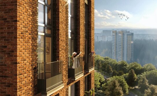 ЖК «Дом природы» - изображение 2