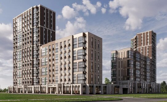 ЖК «Парковый» - изображение 3