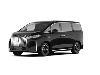2026 Wey 80 Premium 37.96 kWh, чёрный, 7199000 рублей, вид 1