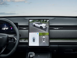 Система кругового обзора 540