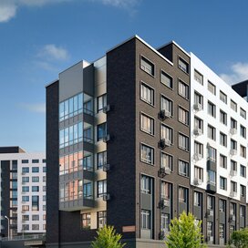 Купить 2-комнатную квартиру в премиальном доме «Грандъ» в Нижнем Новгороде - изображение 1