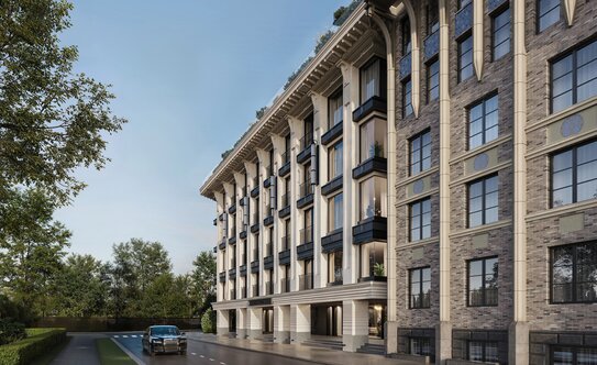 клубный дом «АСТРУМ» - изображение 2