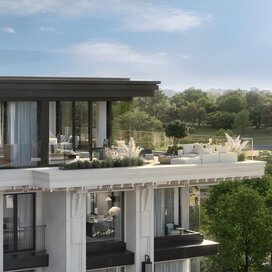 Купить 3-комнатную квартиру в монолитном доме в клубном доме «АСТРУМ» в Санкт-Петербурге и ЛО - изображение 5