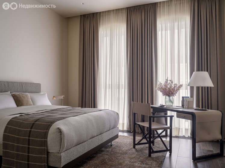 ЖК Armani/Casa Moscow Residences - изображение 44