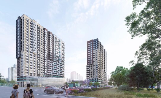 ЖК «Гоголь Парк» - изображение 2