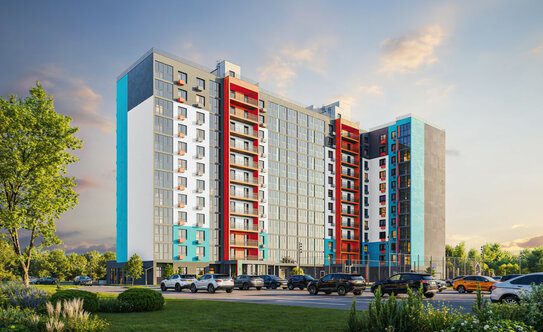 ЖК «Ежевика» - изображение 2