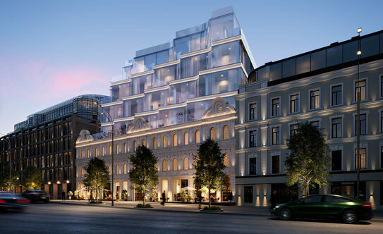 75 м², 3-комнатная квартира 9 900 ₽ в сутки - изображение 35