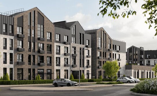 ЖК «Дубровицы клаб» - изображение 1