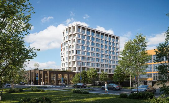 ЖК «ПРАЙМ СОЙФЕРА» - изображение 2