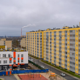 Ход строительства в ЖК «Ново-Антропшино» за Октябрь — Декабрь 2025 года, 6