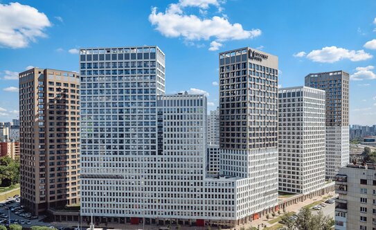 компаунд «Проспект Мира» - изображение 1