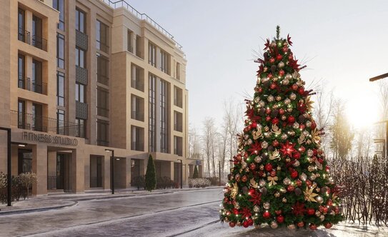 ЖК «Взлетная 16» - изображение 2