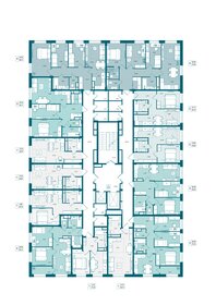 Квартира 32,7 м², 1-комнатная - изображение 2