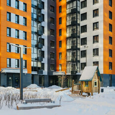 Квартира 35 м², 1-комнатная - изображение 4