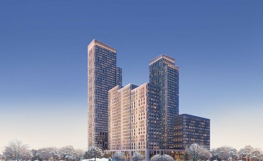 ЖК «Адмирал» - изображение 1