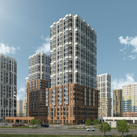 Купить 4-комнатную квартиру в ипотеку в ЖК «Героев» в Москве и МО - изображение 2