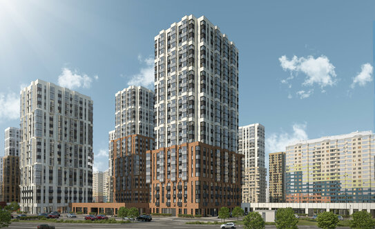 ЖК «Героев» - изображение 2