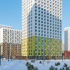 Квартира 34 м², 1-комнатная - изображение 1