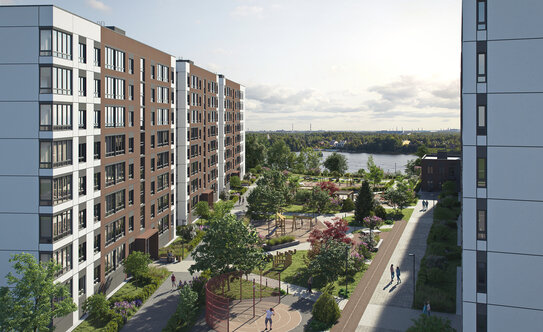 ЖК «Ермак» - изображение 5