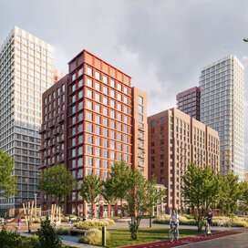 Купить 2-комнатную квартиру в монолитном доме в Матвеевском парке в Москве и МО - изображение 2