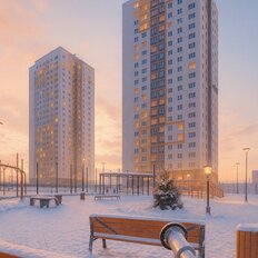 Квартира 33 м², студия - изображение 4