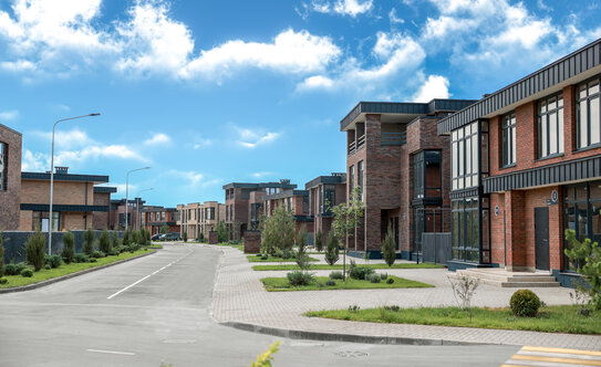 Коттеджные поселки в Краснодарском крае - изображение 13