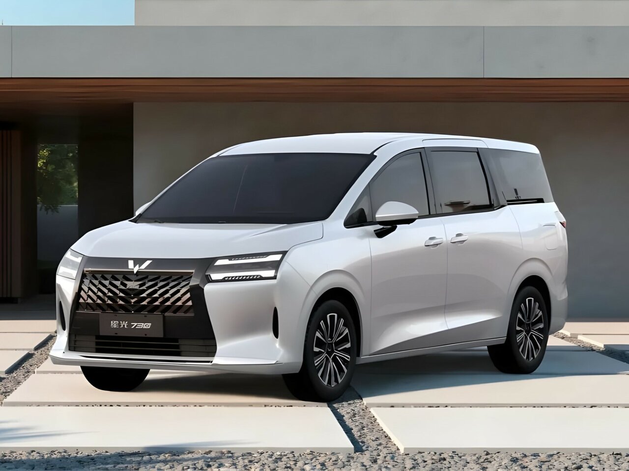 Wuling Starlight 730 Основной вид