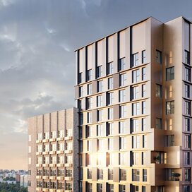 Купить 2-комнатную квартиру в высотках в Нарвине в Москве и МО - изображение 2