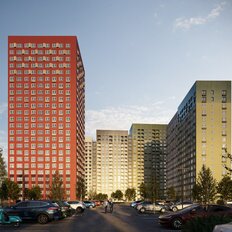 Квартира 46 м², 1-комнатная - изображение 3