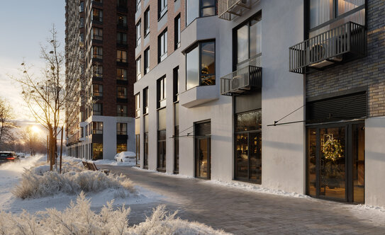 ЖК «Квартал Домашний» - изображение 2