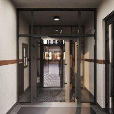 Квартира 36,8 м², 1-комнатная - изображение 5