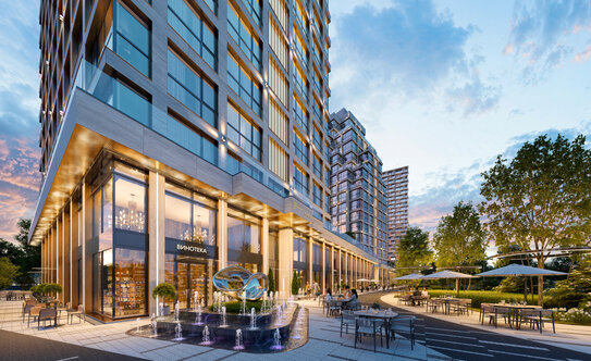 ЖК «Квартал Серебряный бор» - изображение 3