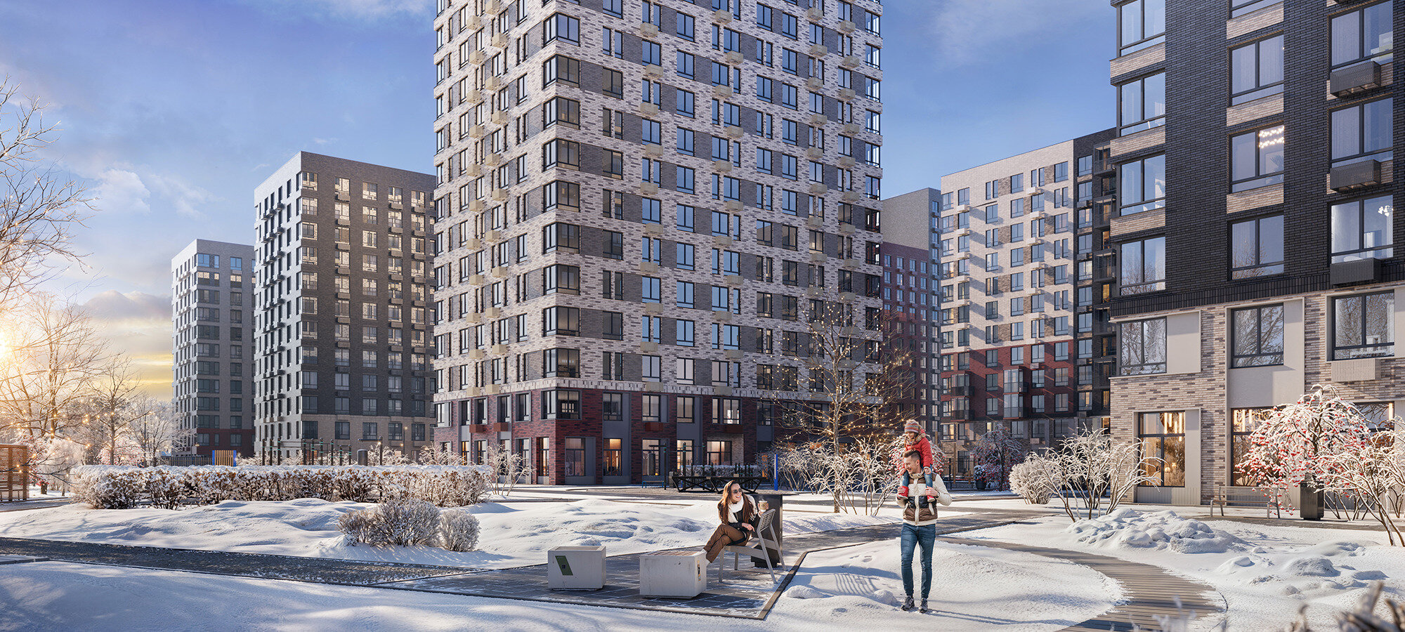 Новостройки от Самолет в Москве и МО - изображение 2