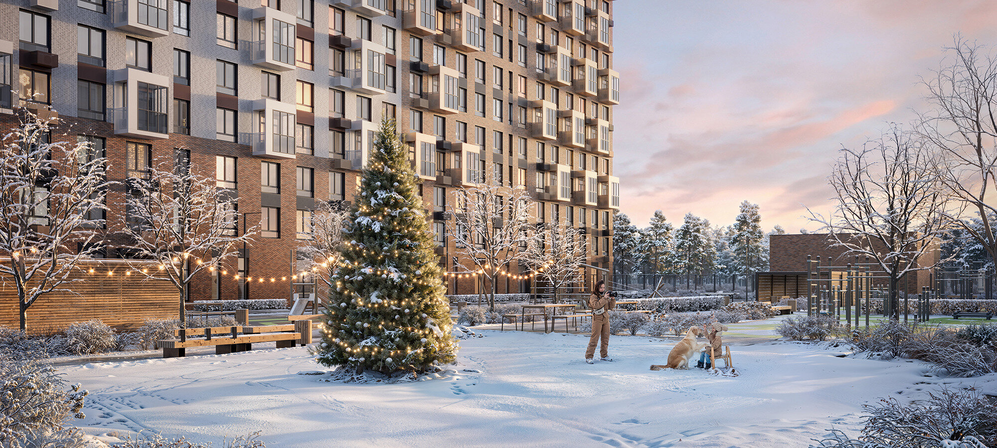 Новостройки от Самолет в Москве и МО - изображение 5