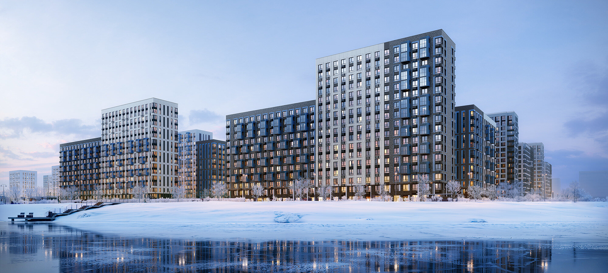 Новостройки от Самолет в Москве и МО - изображение 7