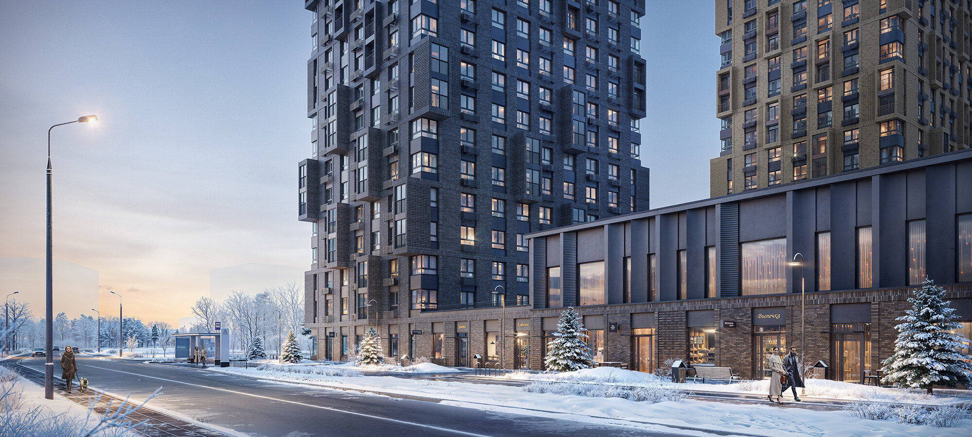 Новостройки от Самолет в Москве и МО - изображение 11